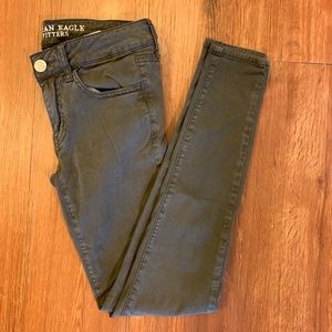 American Eagle Jeggings